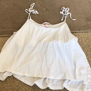Victoria Secret White Top